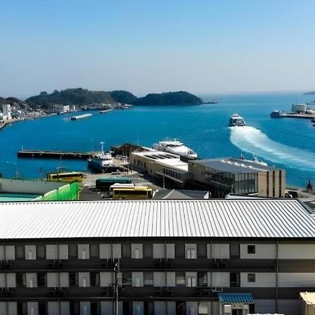 Daemado Hotel Hitakatsu Kamitsushima Luaran gambar