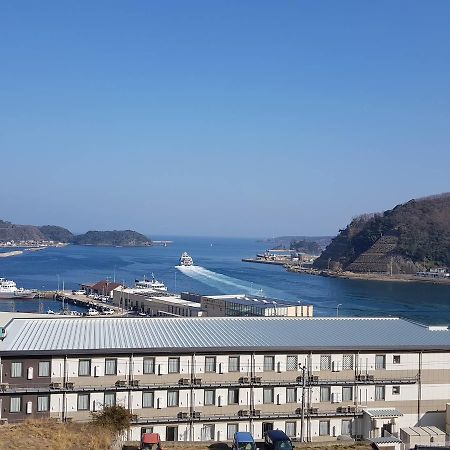Daemado Hotel Hitakatsu Kamitsushima Luaran gambar