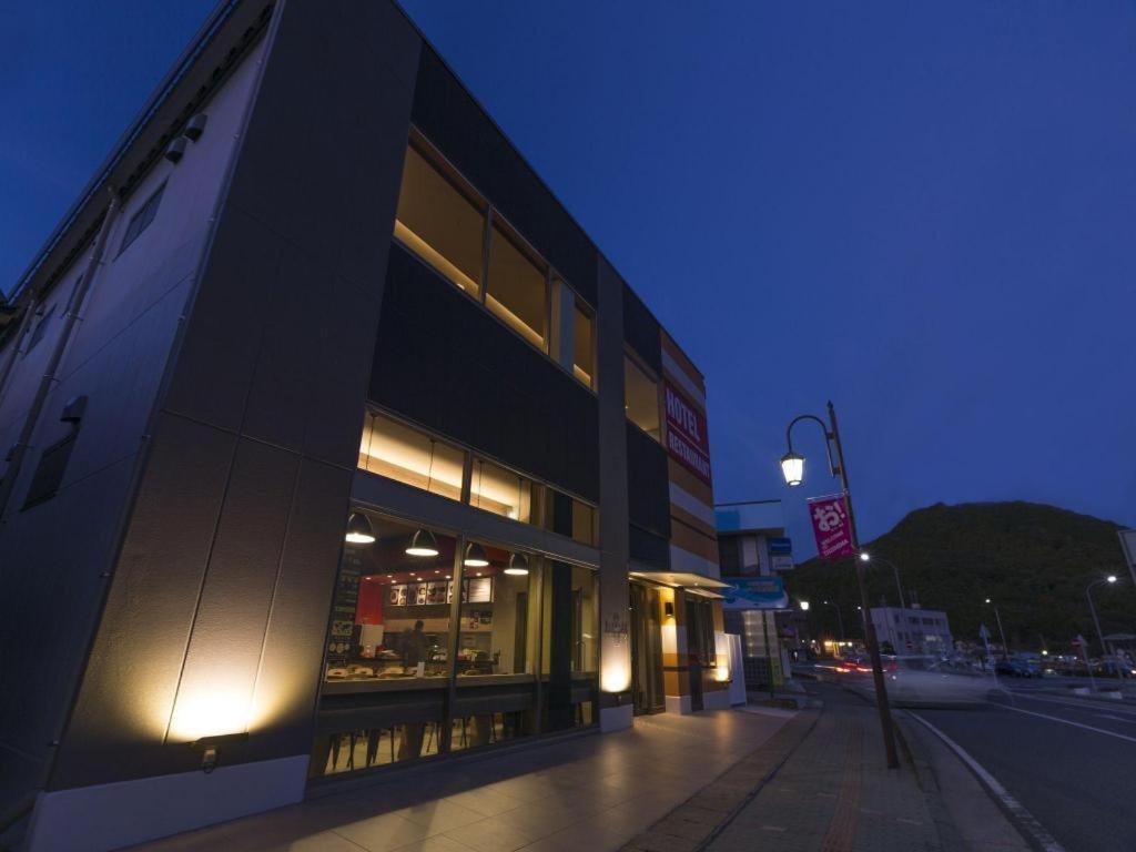 Daemado Hotel Hitakatsu Kamitsushima Luaran gambar