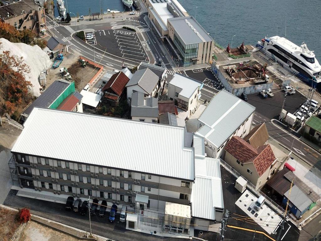 Daemado Hotel Hitakatsu Kamitsushima Luaran gambar