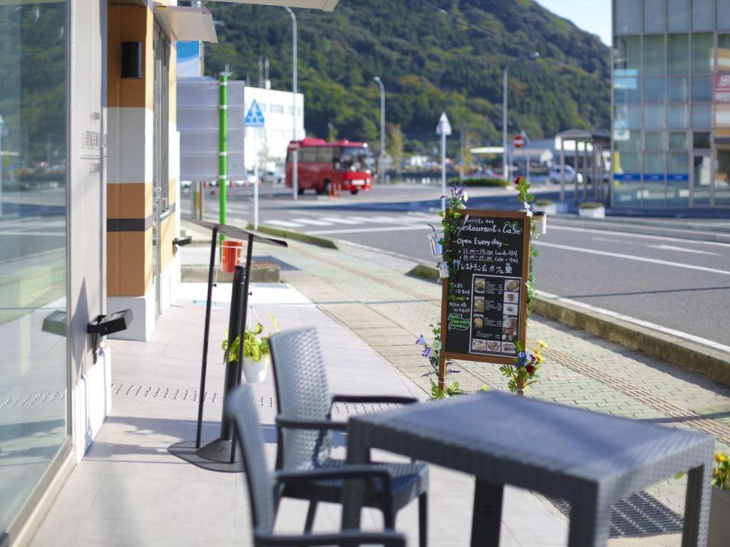 Daemado Hotel Hitakatsu Kamitsushima Luaran gambar