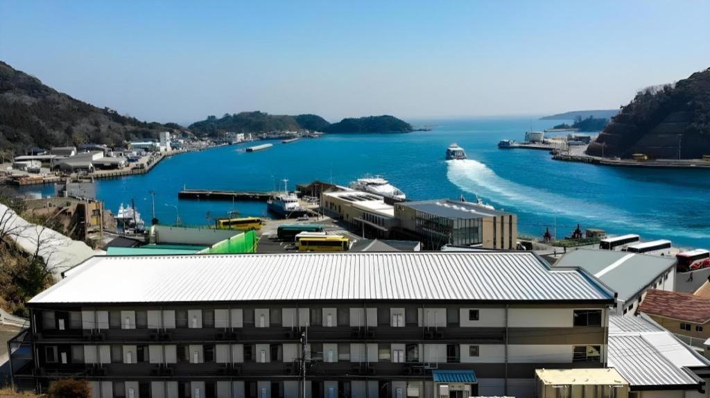 Daemado Hotel Hitakatsu Kamitsushima Luaran gambar