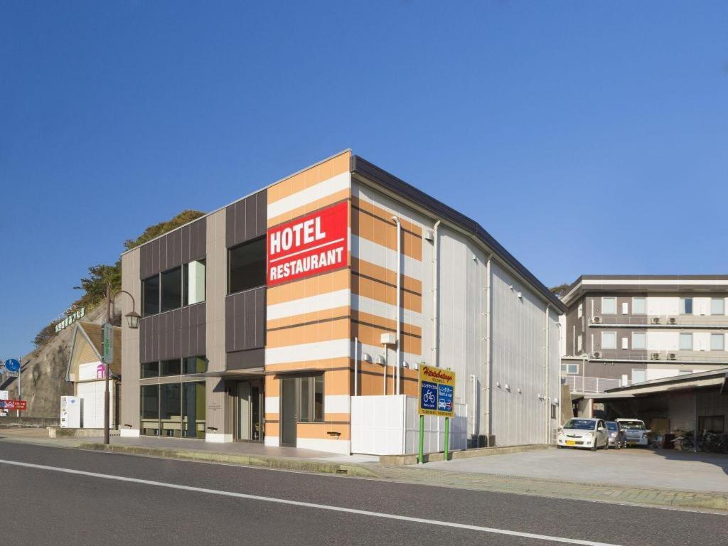Daemado Hotel Hitakatsu Kamitsushima Luaran gambar