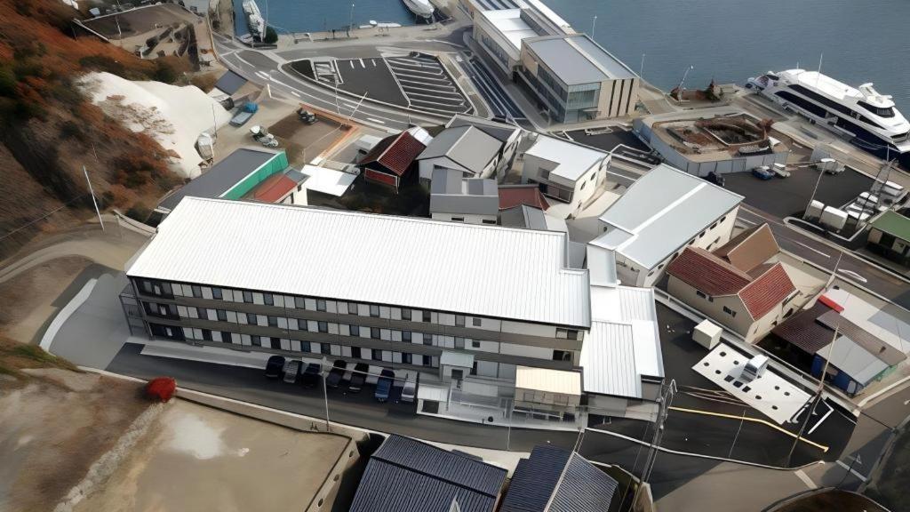 Daemado Hotel Hitakatsu Kamitsushima Luaran gambar