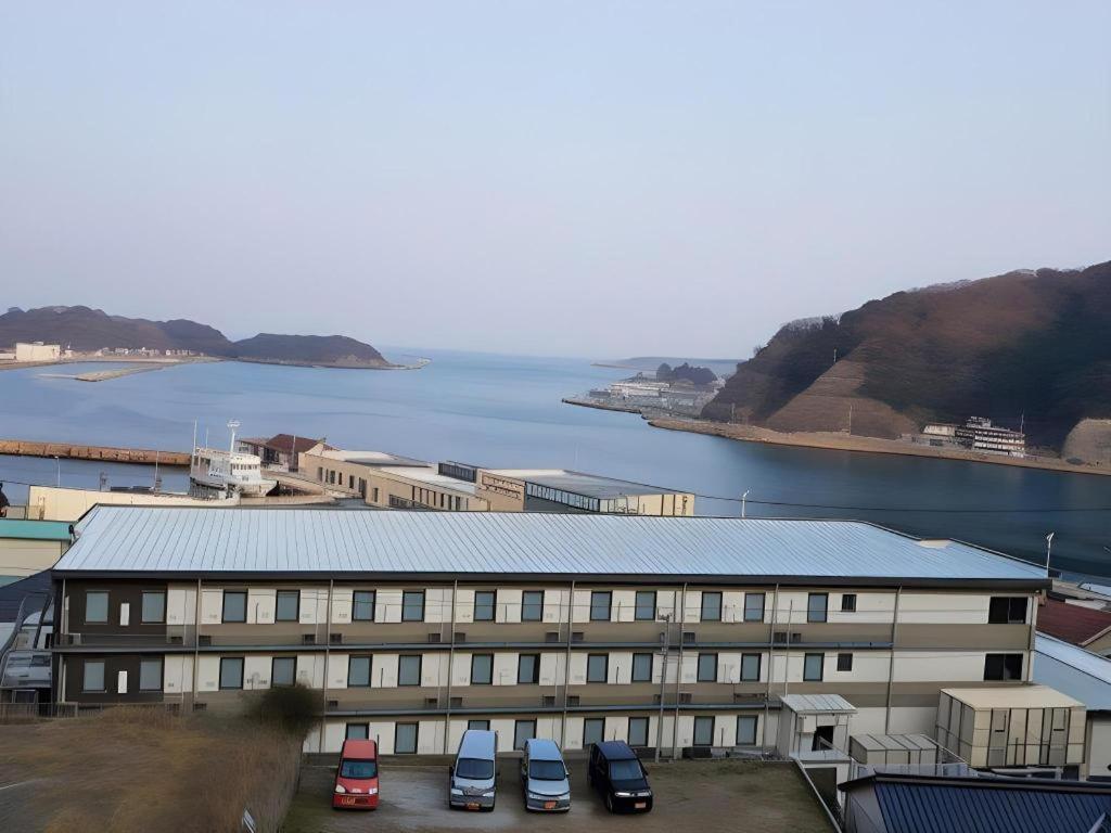Daemado Hotel Hitakatsu Kamitsushima Luaran gambar