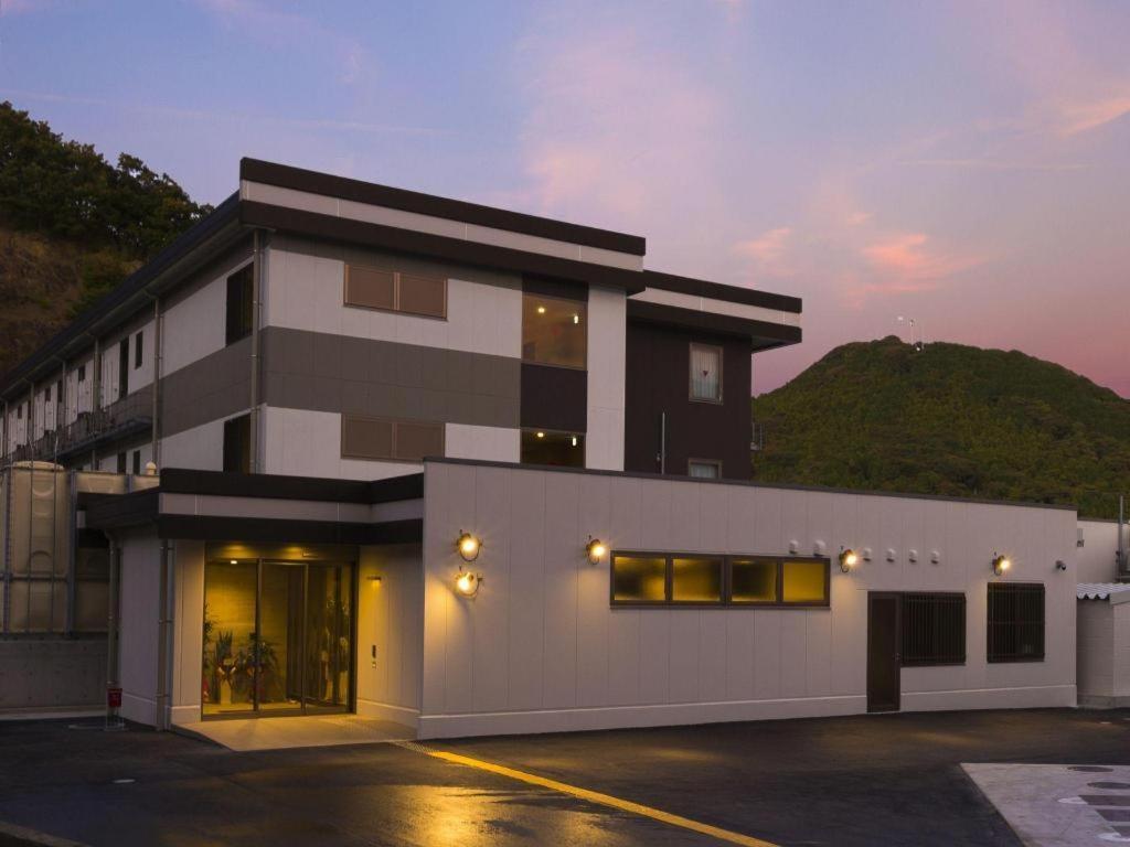 Daemado Hotel Hitakatsu Kamitsushima Luaran gambar