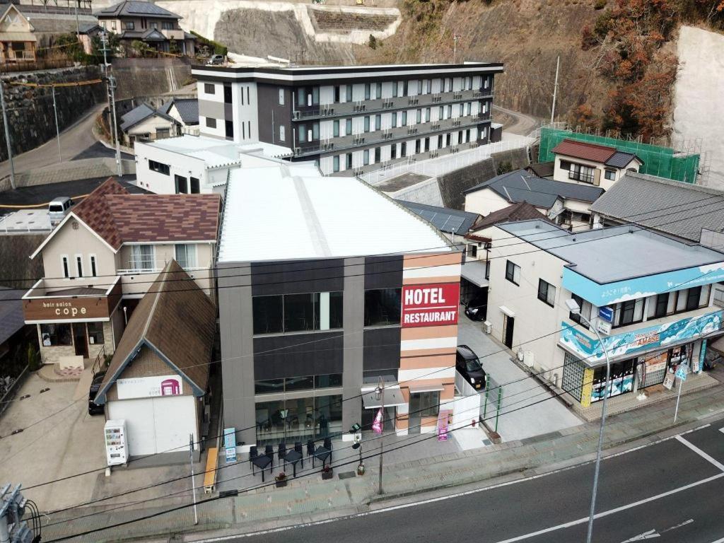 Daemado Hotel Hitakatsu Kamitsushima Luaran gambar