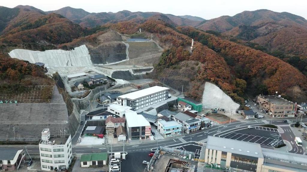 Daemado Hotel Hitakatsu Kamitsushima Luaran gambar
