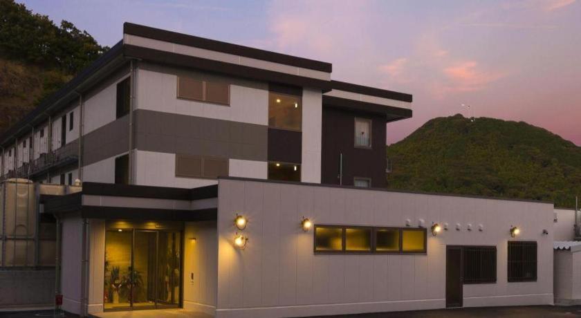 Daemado Hotel Hitakatsu Kamitsushima Luaran gambar