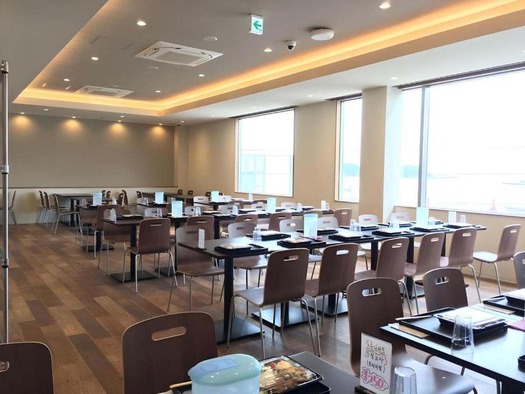 Daemado Hotel Hitakatsu Kamitsushima Luaran gambar