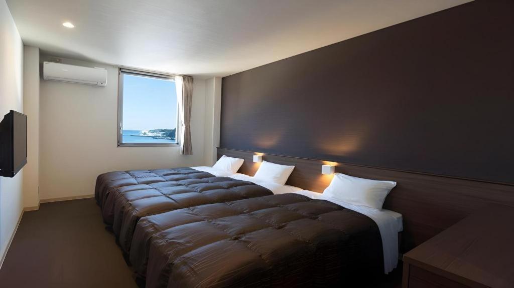 Daemado Hotel Hitakatsu Kamitsushima Luaran gambar