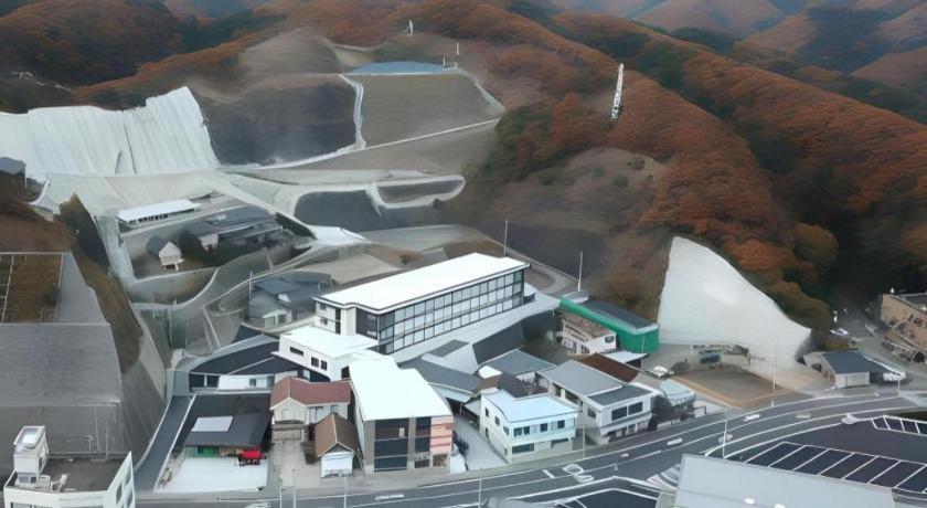 Daemado Hotel Hitakatsu Kamitsushima Luaran gambar