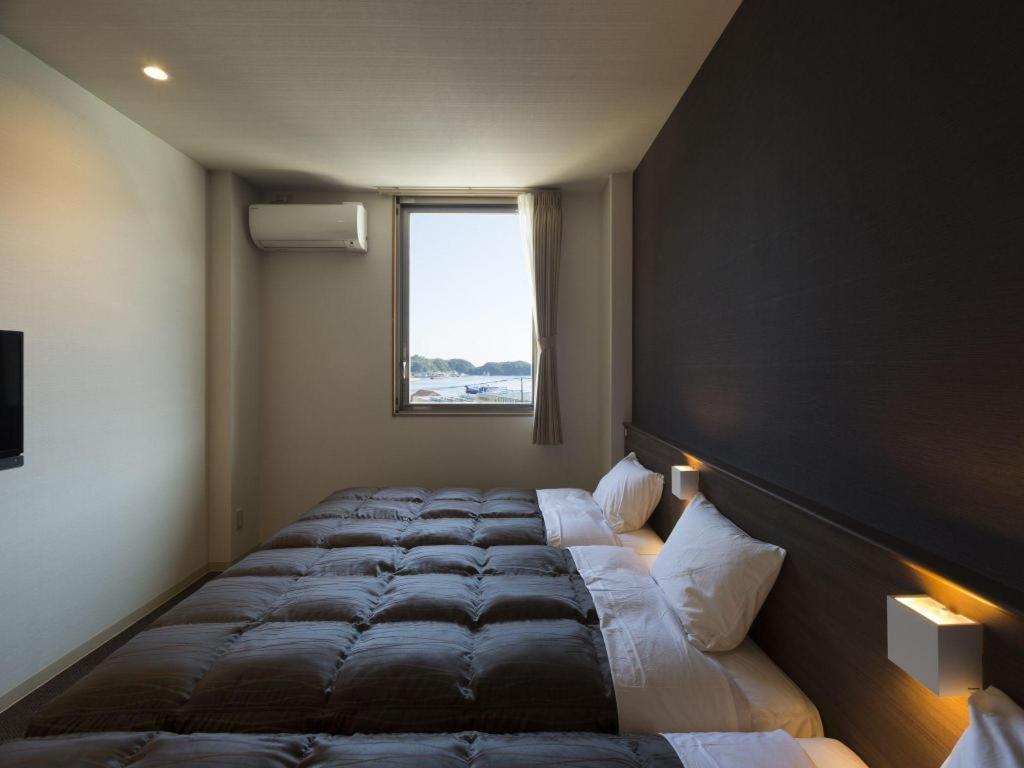 Daemado Hotel Hitakatsu Kamitsushima Luaran gambar