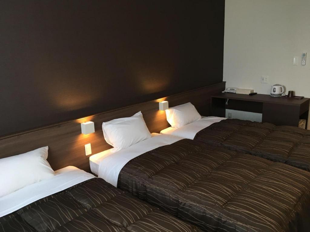 Daemado Hotel Hitakatsu Kamitsushima Luaran gambar