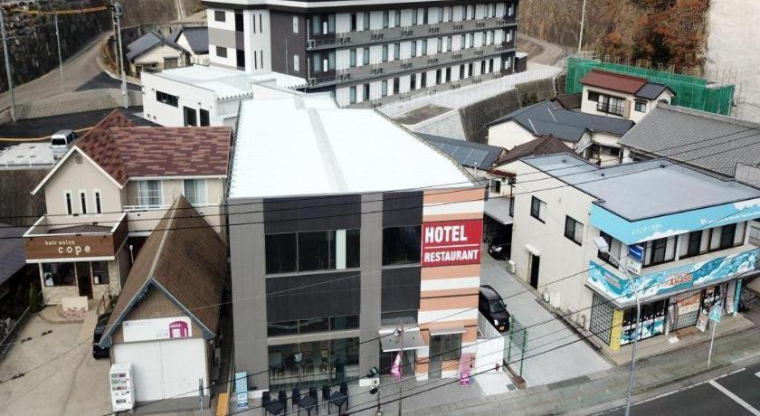 Daemado Hotel Hitakatsu Kamitsushima Luaran gambar