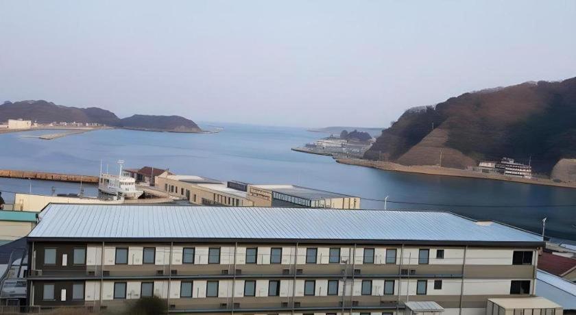 Daemado Hotel Hitakatsu Kamitsushima Luaran gambar