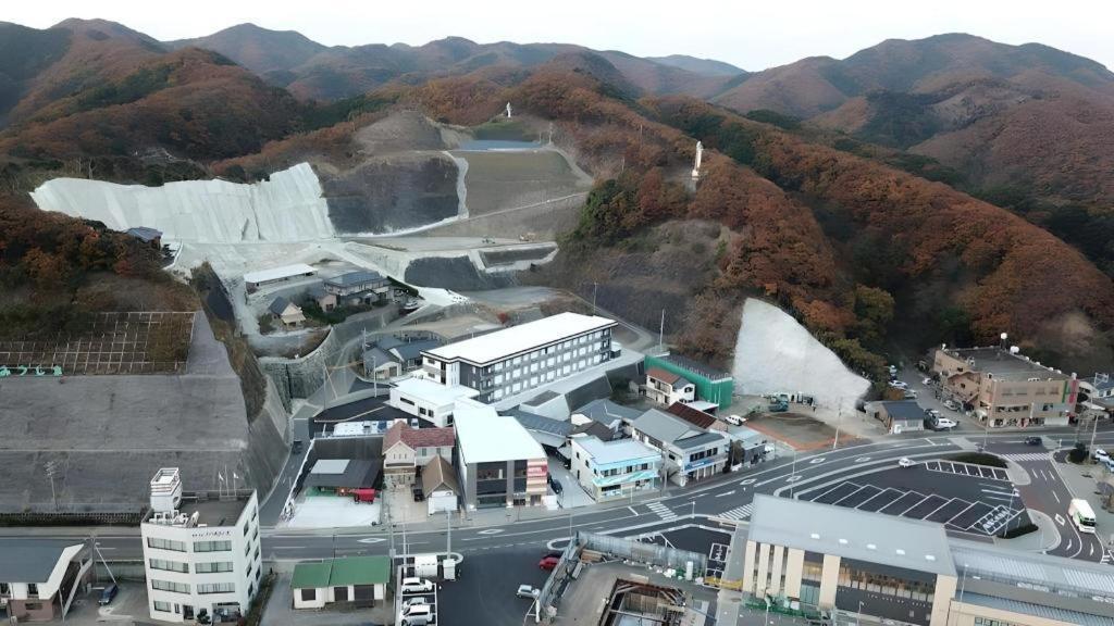 Daemado Hotel Hitakatsu Kamitsushima Luaran gambar