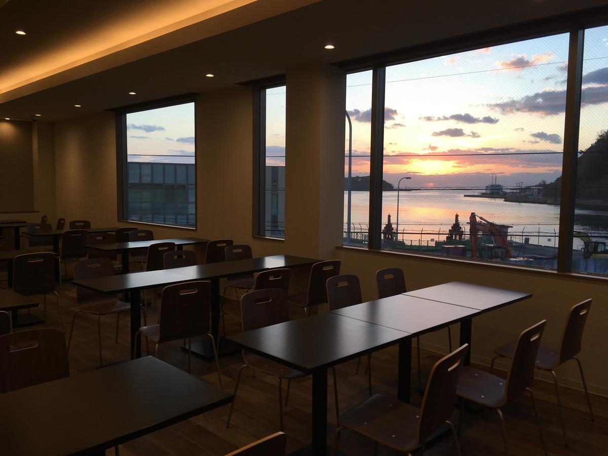 Daemado Hotel Hitakatsu Kamitsushima Luaran gambar