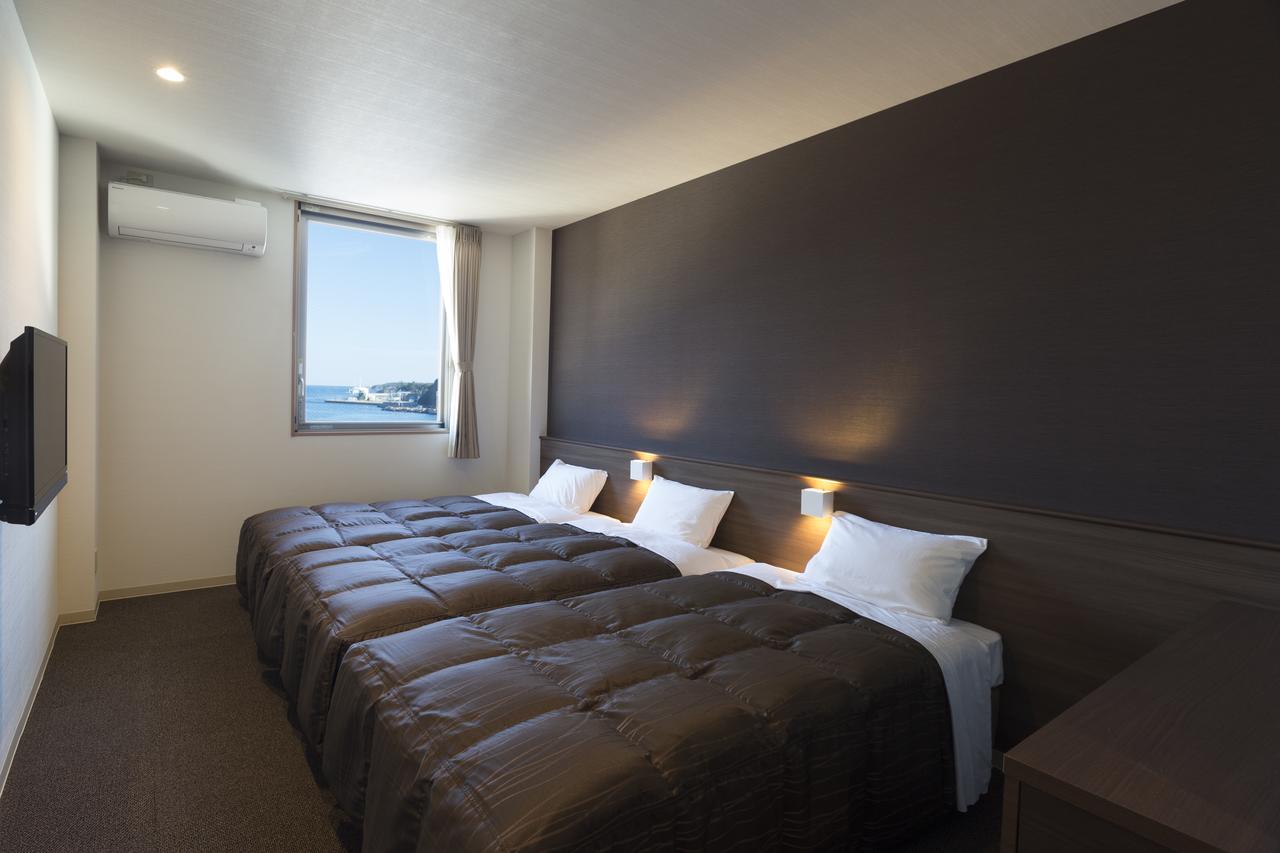 Daemado Hotel Hitakatsu Kamitsushima Luaran gambar