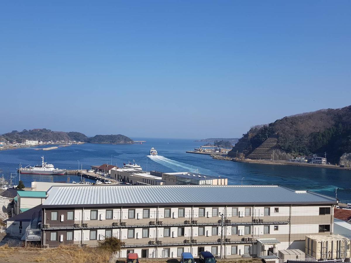 Daemado Hotel Hitakatsu Kamitsushima Luaran gambar